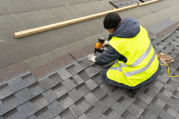 Roof Gutter Cleaning in Salem, UT