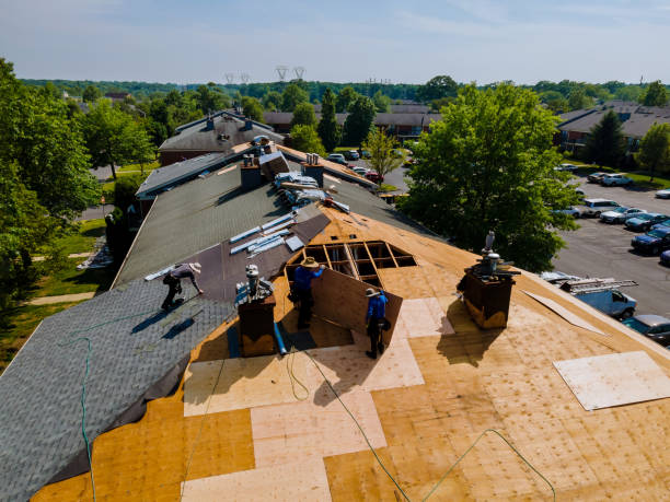 Quick and Trustworthy Emergency Roof Repair Services in Salem, UT