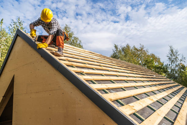 Quick and Trustworthy Emergency Roof Repair Services in Salem, UT